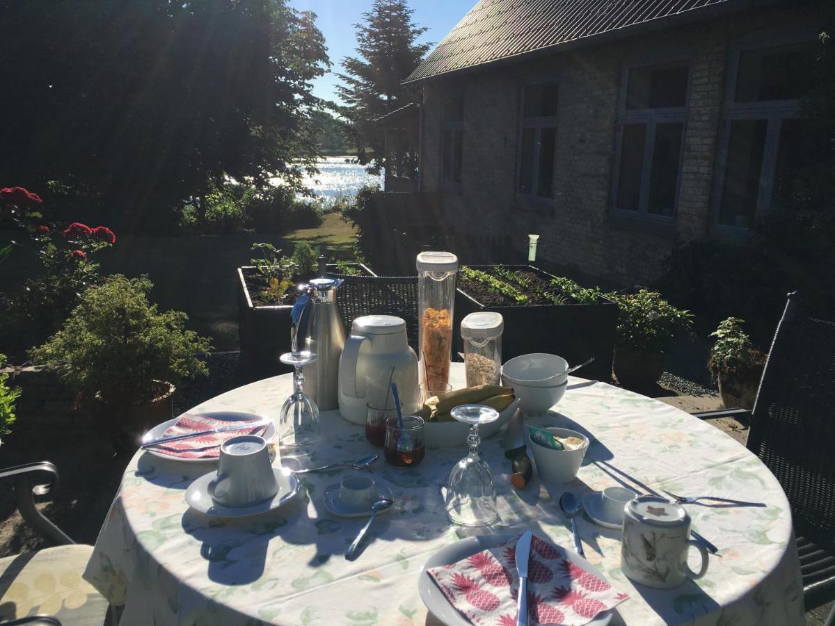 Bogebjerggard Bed & Breakfast Sonderborg Ngoại thất bức ảnh