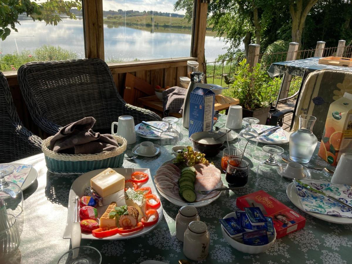 Bogebjerggard Bed & Breakfast Sonderborg Ngoại thất bức ảnh