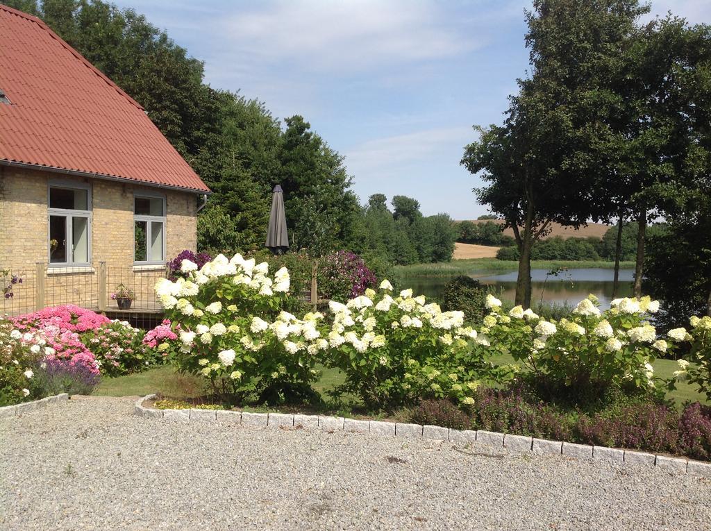 Bogebjerggard Bed & Breakfast Sonderborg Ngoại thất bức ảnh