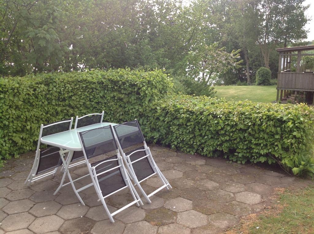 Bogebjerggard Bed & Breakfast Sonderborg Ngoại thất bức ảnh