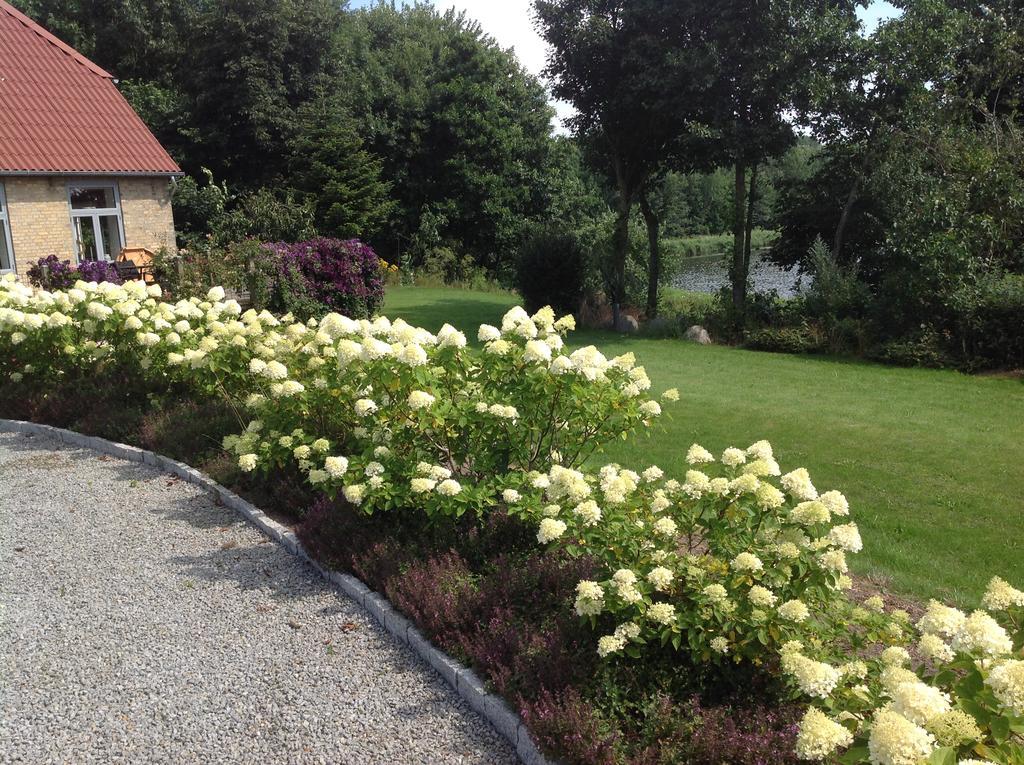 Bogebjerggard Bed & Breakfast Sonderborg Ngoại thất bức ảnh