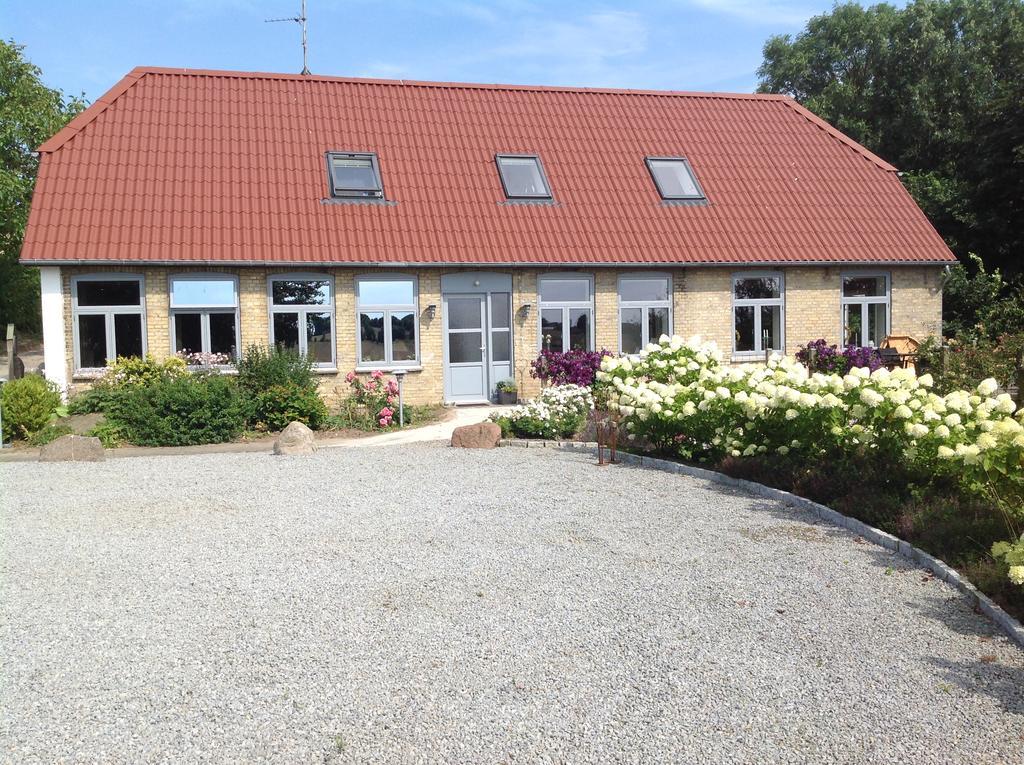 Bogebjerggard Bed & Breakfast Sonderborg Ngoại thất bức ảnh