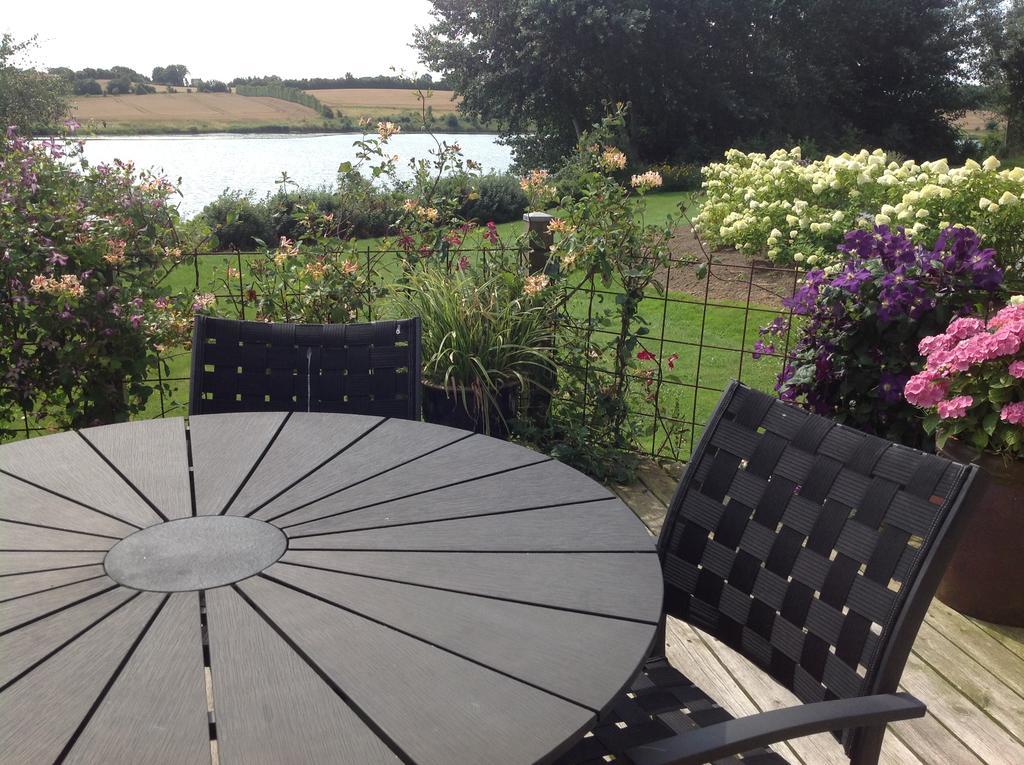 Bogebjerggard Bed & Breakfast Sonderborg Ngoại thất bức ảnh