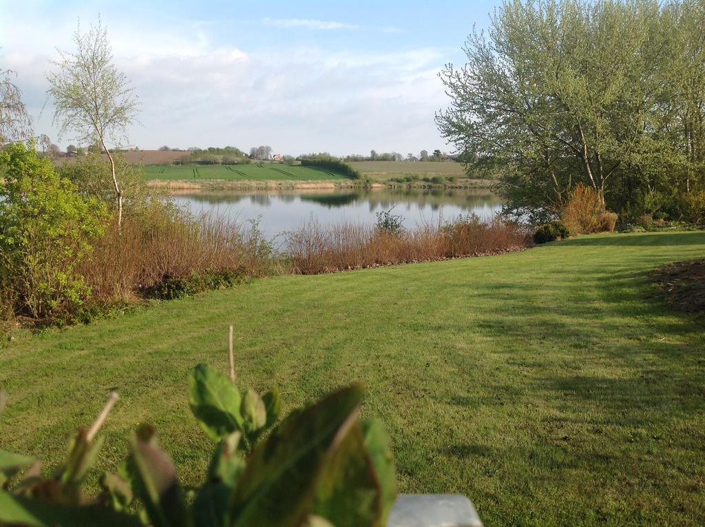 Bogebjerggard Bed & Breakfast Sonderborg Ngoại thất bức ảnh