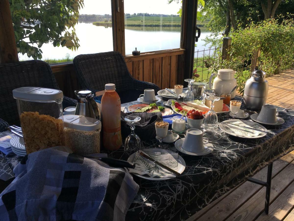 Bogebjerggard Bed & Breakfast Sonderborg Ngoại thất bức ảnh