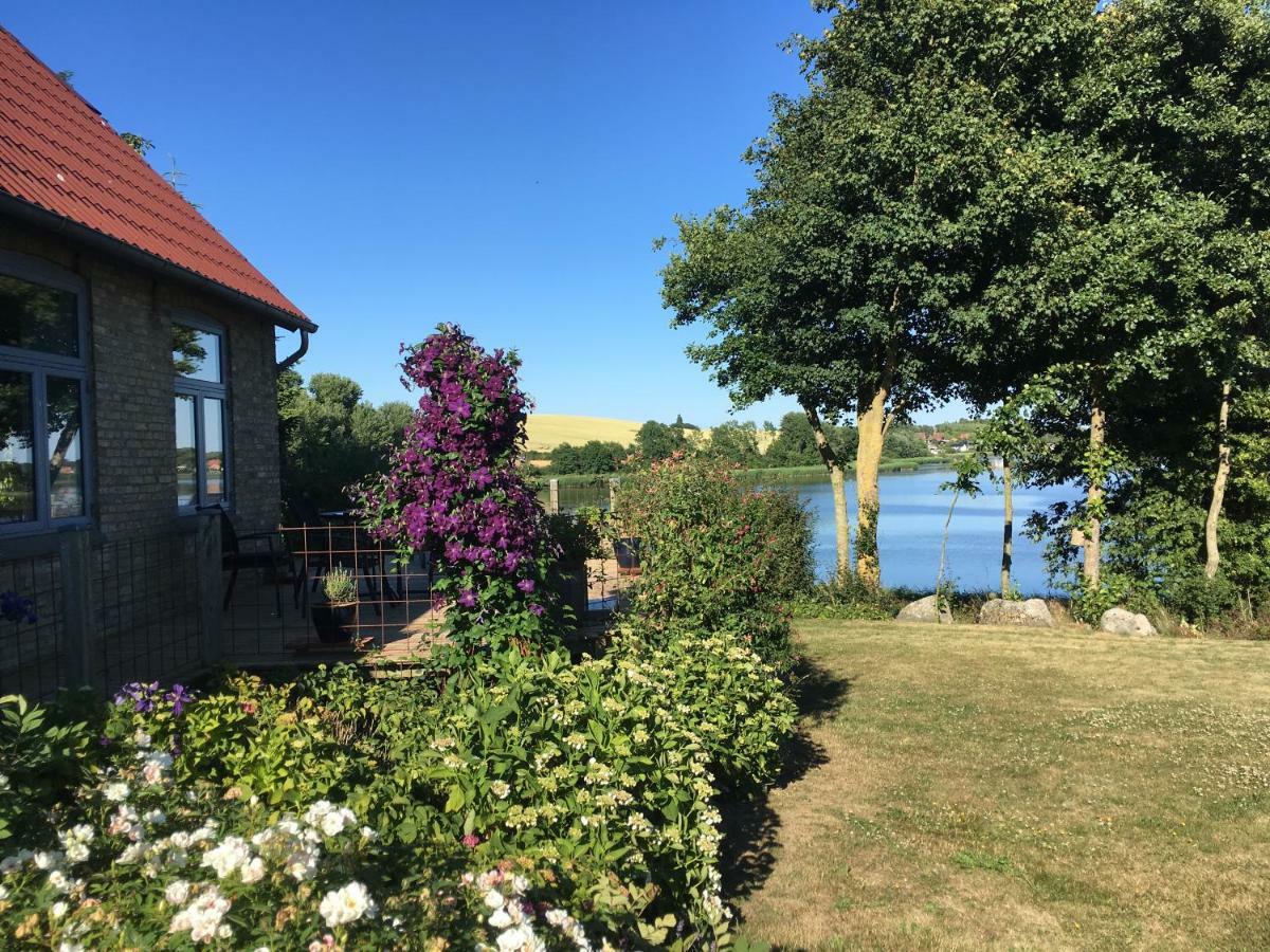 Bogebjerggard Bed & Breakfast Sonderborg Ngoại thất bức ảnh